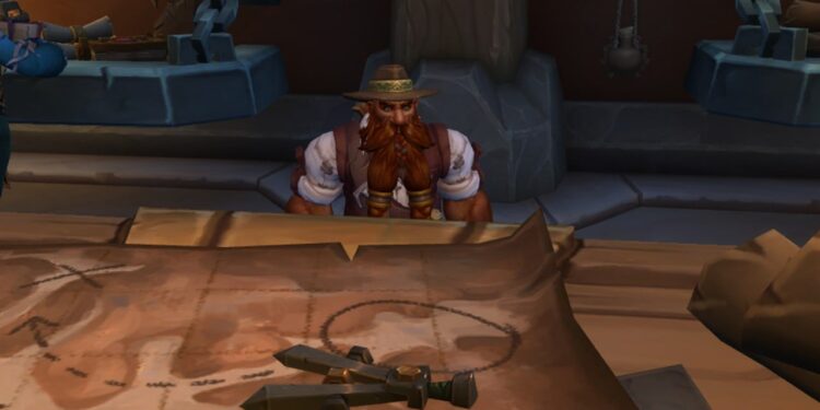 Best possible Brann Curios for Tier 8+ Delves in Global of Warcraft: The Conflict Inside of