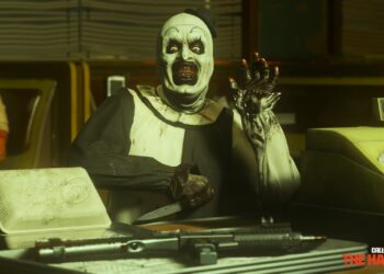 Liberate date, worth, and contents for Terrifier package