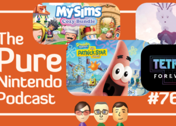 Our most sensible Nintendo Direct choices 🍒 Natural Nintendo Podcast E76