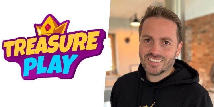 Treasure Play CEO Alex Arias to talk about how AI-driven incentives can revolutionise UA at PGC Helsinki