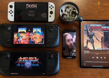 DOOM IDKFA, Blood Swamps, DUSK, Iron Lung, AMID EVIL, Tune, Guitars, Chilly Brew Espresso, and Extra – TouchArcade