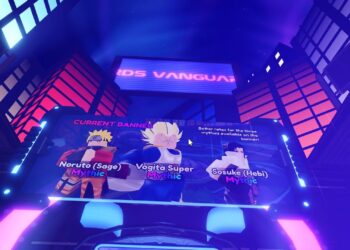 Anime Vanguards Codes Information – Up to date Day-to-day!