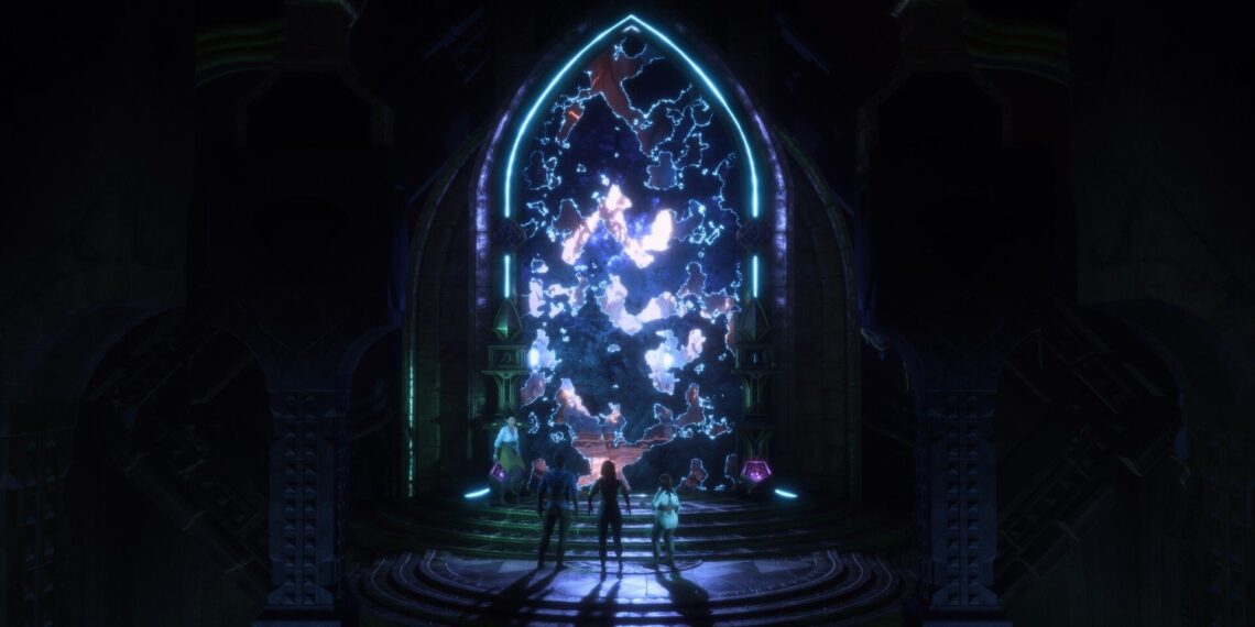 The Veilguard – hands-on file – PlayStation.Weblog