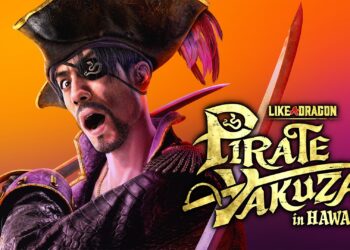 Pirate Yakuza in Hawaii Liberate Date Set for February 28, 2025! – PlayStation.Weblog