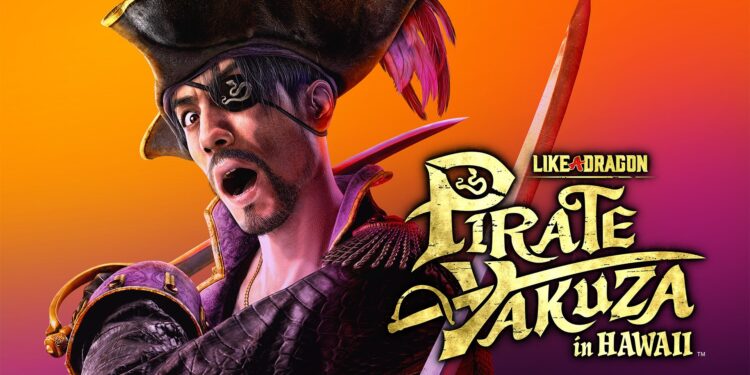 Pirate Yakuza in Hawaii Liberate Date Set for February 28, 2025! – PlayStation.Weblog
