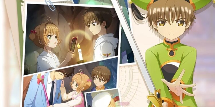 Cardcaptor Sakura Reminiscence Key Codes Information