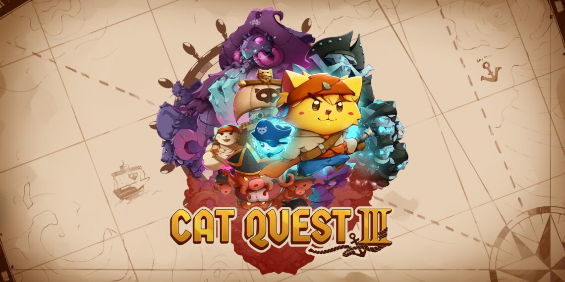 Overview: Cat Quest III (Nintendo Transfer)