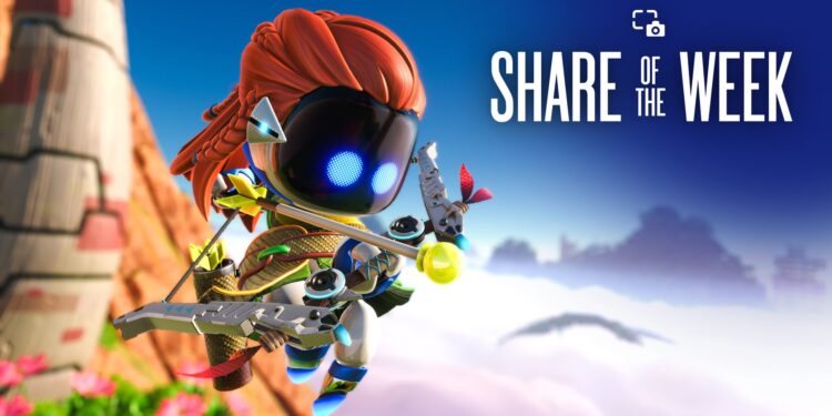 Astro Bot – VIP Bots – PlayStation.Weblog