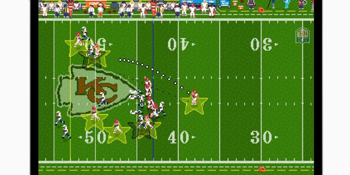 NFL Unfashionable Bowl 25, Monster Educate+, and Puzzle Sculpt Unlock Nowadays on Apple Arcade Along Main Sport Updates This Week – TouchArcade