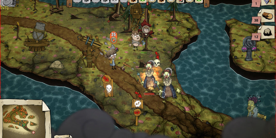 REVIEW / Lesson Discovered: Cult of the Elizabeth (PC)