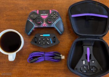 Victrix Professional BFG Tekken 8 Rage Artwork Version Controller Evaluation – Customizable, Comfy, however Missing in Techniques – TouchArcade