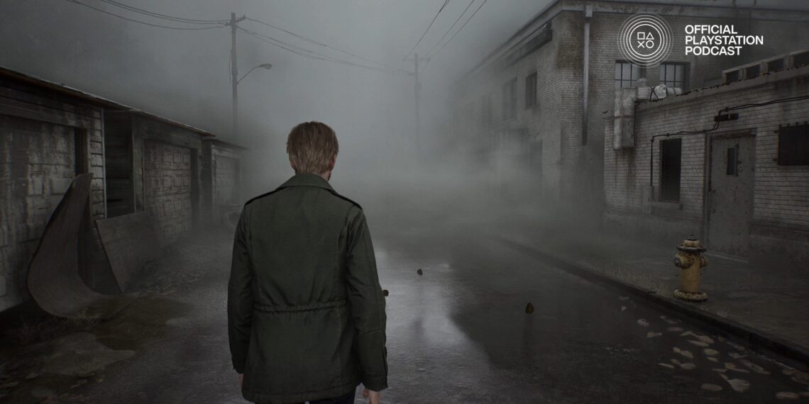 Welcome to Silent Hill (2) – PlayStation.Weblog