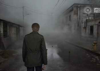 Welcome to Silent Hill (2) – PlayStation.Weblog