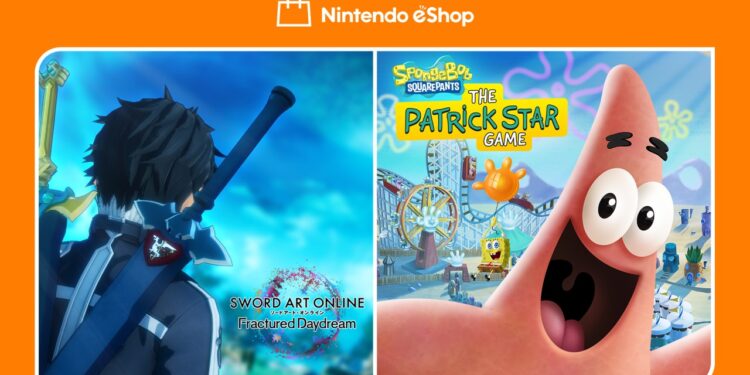Nintendo eShop Highlights – 03/10/2024 | Information