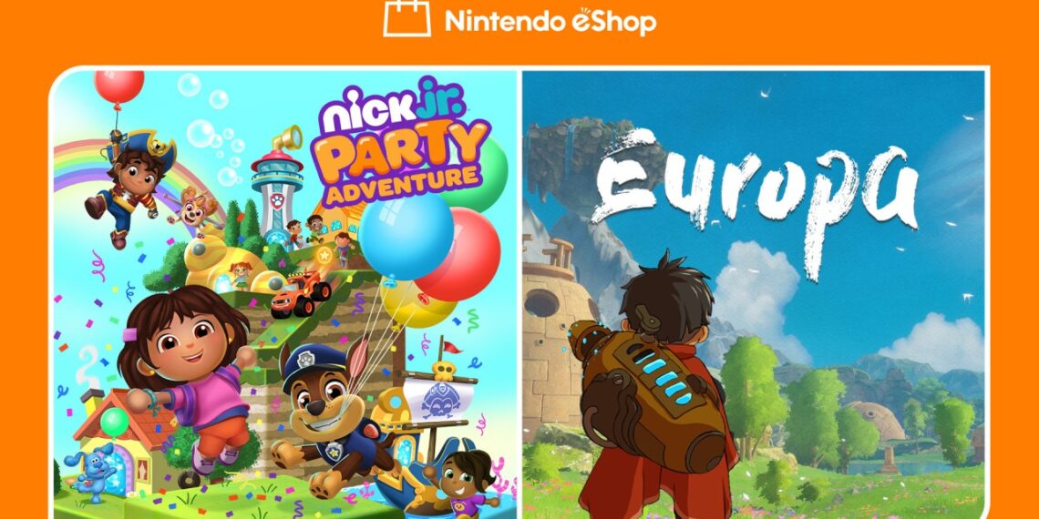 Nintendo eShop Highlights – 10/10/2024 | Information