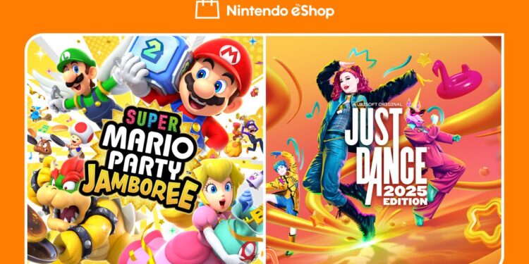 Nintendo eShop Highlights – 17/10/2024 | Information