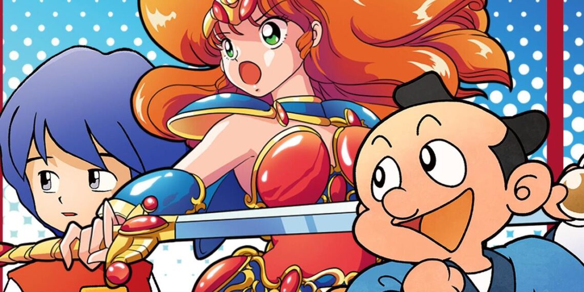 SUNSOFT Is Again! Unfashionable Sport Variety Assessment (PS5)