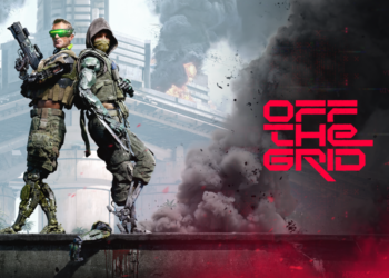 Off The Grid Playtest is To be had Lately!