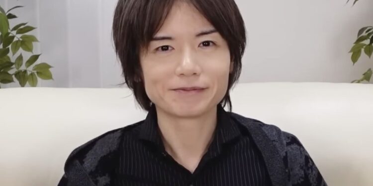 Masahiro Sakurai’s Superb YouTube Sequence Is Coming To An Finish This Month