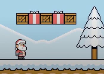 Christmas Comes Early In This Blatant Tremendous Mario Bros. 3 Clone