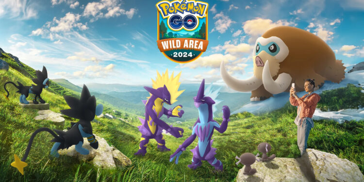 Pokemon Pass Pronounces New “Wild Space” Tournament Weekend – Information