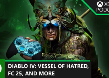 Diablo IV Replace, FC 25, Controllers, and Extra!  | Legitimate Xbox Podcast