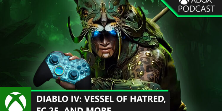 Diablo IV Replace, FC 25, Controllers, and Extra!  | Legitimate Xbox Podcast