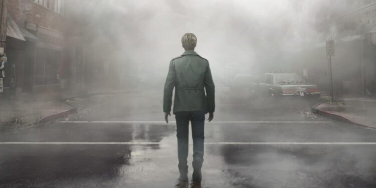 Silent Hill 2 Overview (PS5)