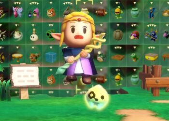 How Would You Repair Zelda: Echoes Of Knowledge’s Maximum Irritating Characteristic?