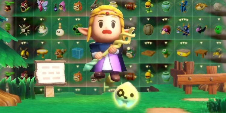 How Would You Repair Zelda: Echoes Of Knowledge’s Maximum Irritating Characteristic?