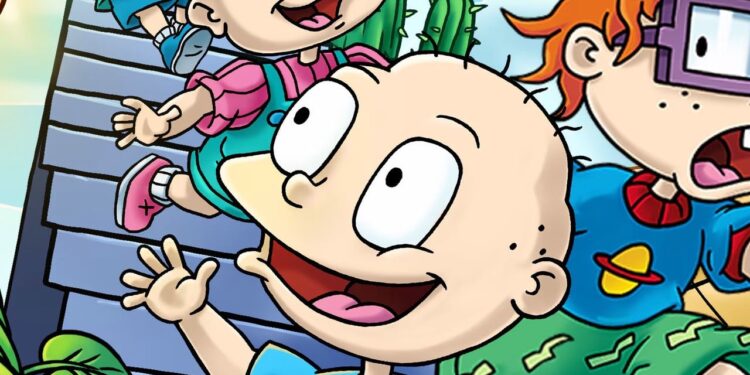 Rugrats: Adventures in Gameland Assessment (PS5)