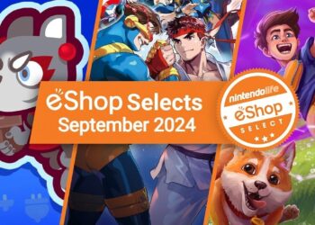 Nintendo Existence eShop Selects & Readers’ Selection (September 2024)