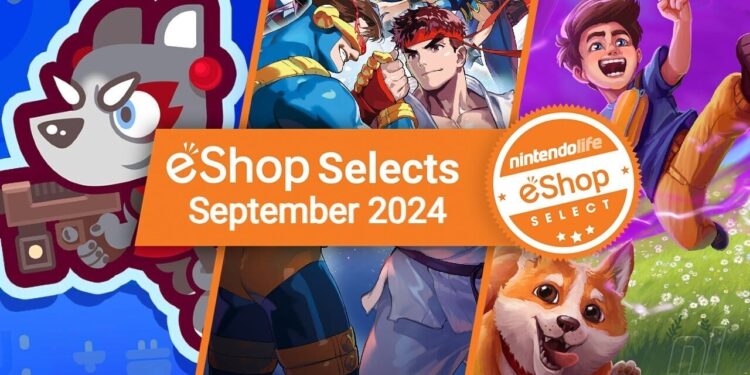 Nintendo Existence eShop Selects & Readers’ Selection (September 2024)