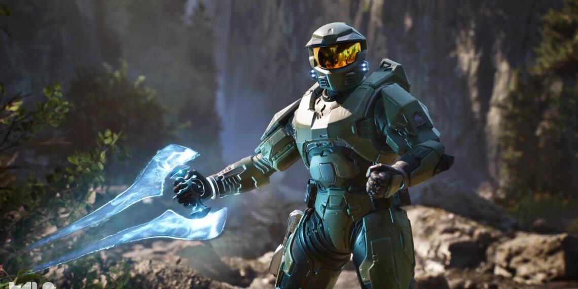 Halo Studios: New Title, New Engine, New Video games, New Philosophy