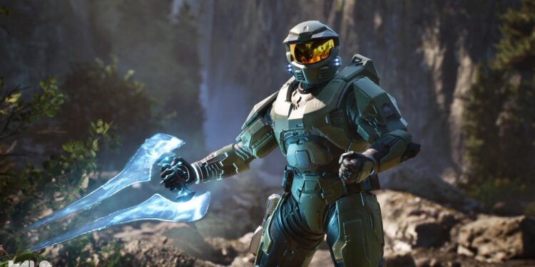 Halo Studios: New Title, New Engine, New Video games, New Philosophy