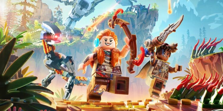 LEGO Horizon Adventures Estimated Transfer Document Dimension Reputedly Published