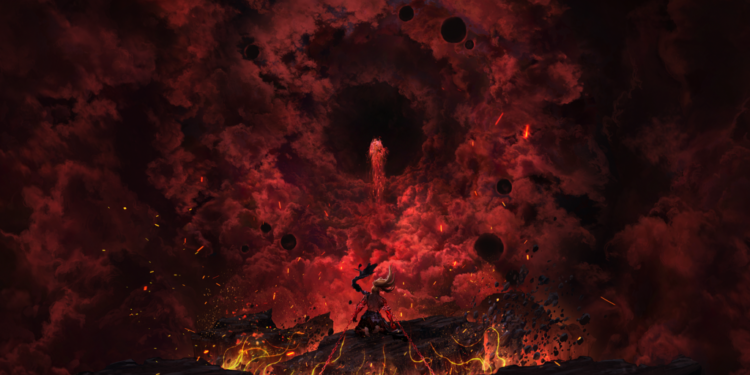 Sign up for The First Berserker: Khazan Closed Beta Oct 11 – 20!