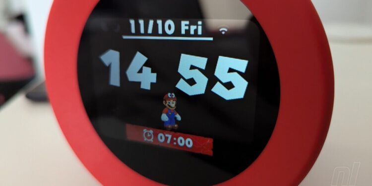Nintendo Sound Clock: Alarmo – Expensive However Pleasant, And One thing Simplest Nintendo May just Pull Off
