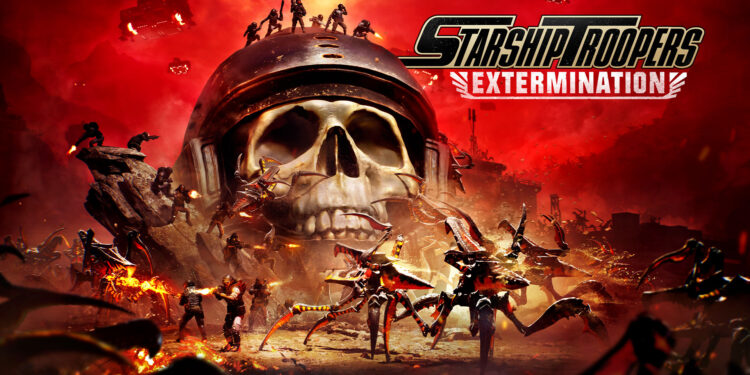 Pass Solo or Staff up in Starship Soldiers: Extermination