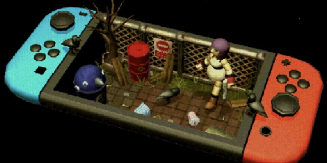 Crow Nation Overview (Transfer eShop)