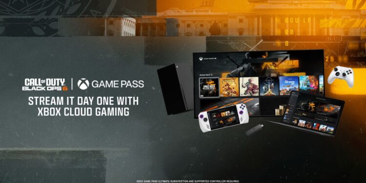 Name of Accountability: Black Ops 6, Name of Accountability: Trendy Conflict III and Name of Accountability: Warzone Coming to the Cloud with Sport Move on October 25