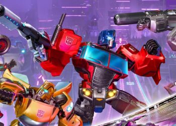 Transformers: Galactic Trials Evaluation (PS5)