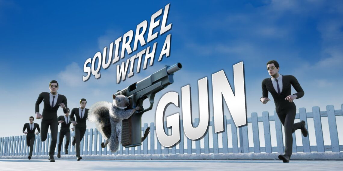 Squirrel With A Gun is Out Nowadays – and it’s A lot Extra Than Simply an Motion-Shooter