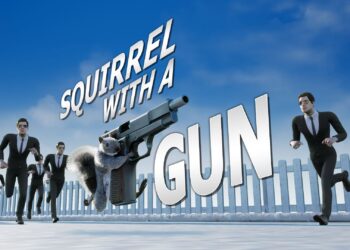 Squirrel With A Gun is Out Nowadays – and it’s A lot Extra Than Simply an Motion-Shooter