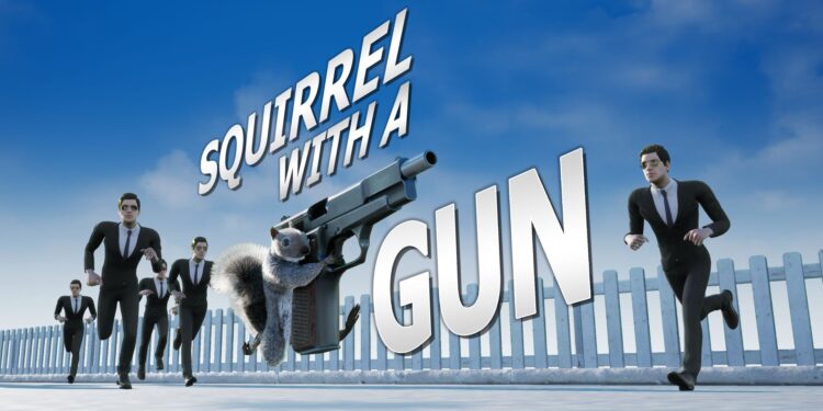 Squirrel With A Gun is Out Nowadays – and it’s A lot Extra Than Simply an Motion-Shooter