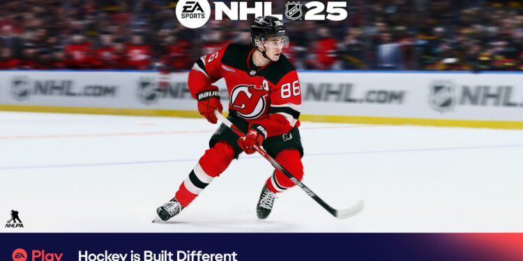 Revel in True Hockey Intelligence in EA Sports activities NHL 25 With EA Play