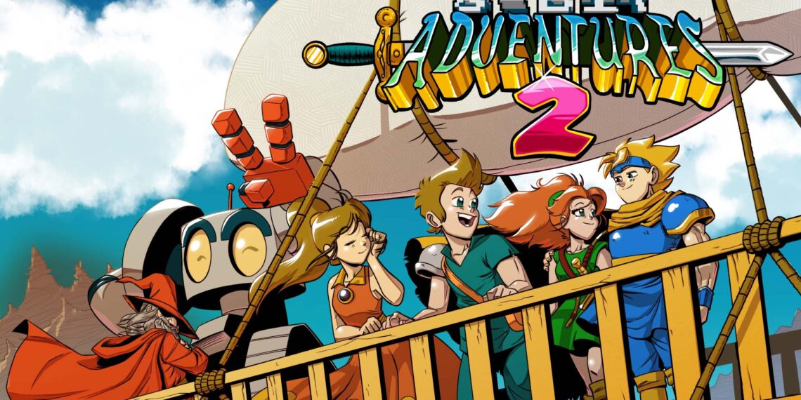 Nostalgia Perfected – How 8-Bit Adventures 2 Received Hearts with Pixels