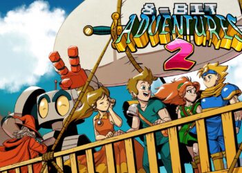 Nostalgia Perfected – How 8-Bit Adventures 2 Received Hearts with Pixels