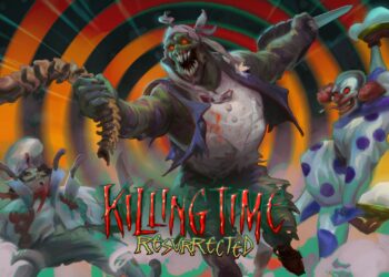 Why Video games Like Killing Time Need to be Preserved