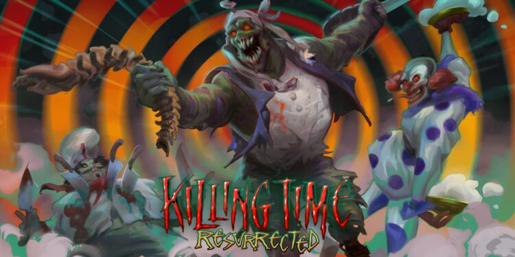 Why Video games Like Killing Time Need to be Preserved